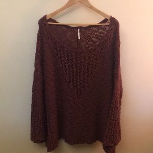 Free People Sweater